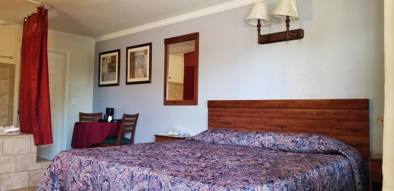 Sierra Crossing Motel Bloomington Kültér fotó