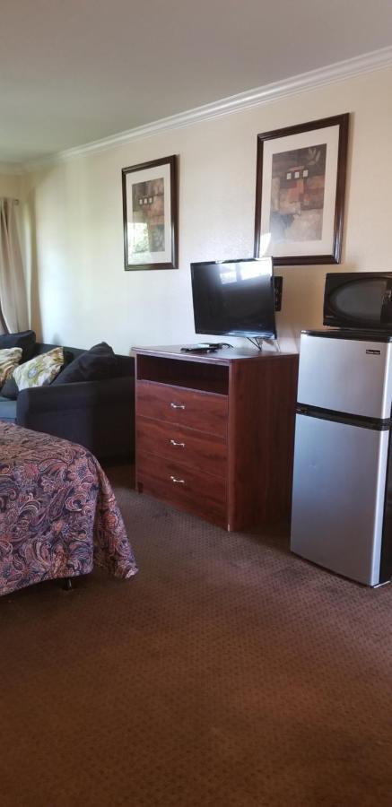 Sierra Crossing Motel Bloomington Kültér fotó