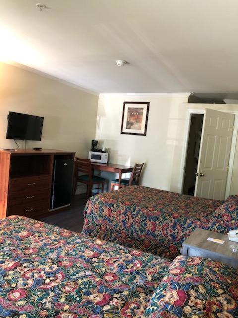 Sierra Crossing Motel Bloomington Kültér fotó